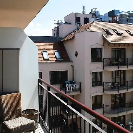 Gozsdu * Budapest