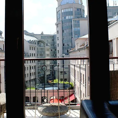 Gozsdu Apartment Budapest