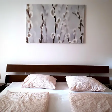 Appartement Gozsdu