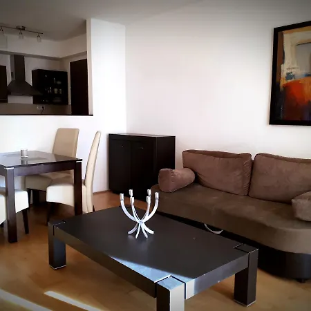 Gozsdu Appartement Budapest