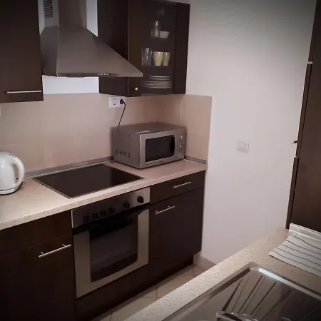 Gozsdu Apartment Budapest