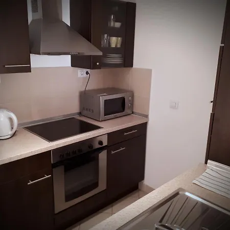 Gozsdu Apartment Budapest