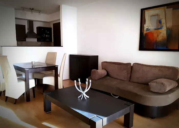 Gozsdu Apartment Budapest