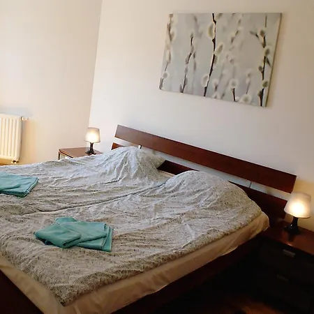 Gozsdu Apartmán Budapešť