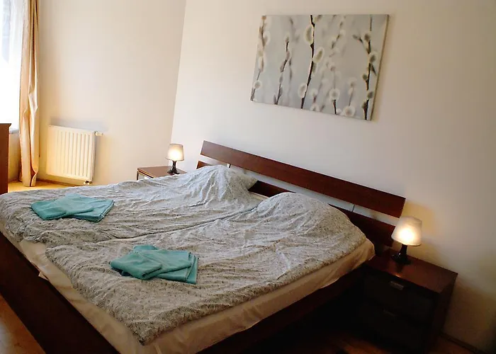Gozsdu Appartement Boedapest