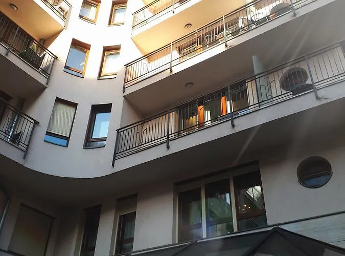 Appartement Gozsdu Boedapest