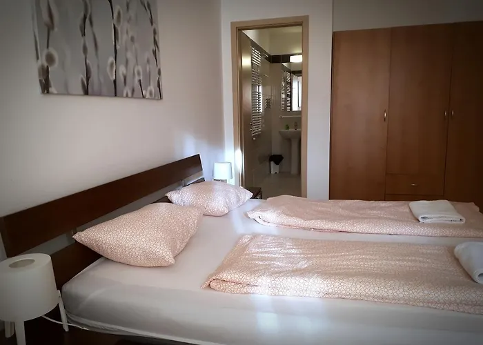 Appartement Gozsdu Boedapest
